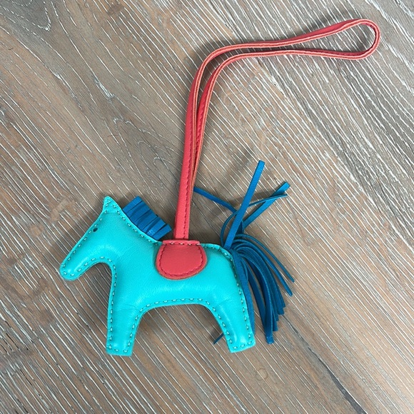 Hermes TPM (smallest size) rodeo bag charm - Picture 2 of 3